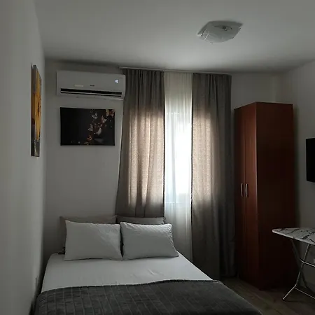 Apartments Lipa Будва Экстерьер фото