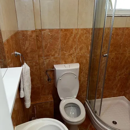Apartments Lipa Будва Экстерьер фото