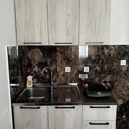 Apartments Lipa Будва Экстерьер фото
